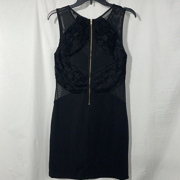 Ellison sleeveless black dress - Picture 7 of 10
